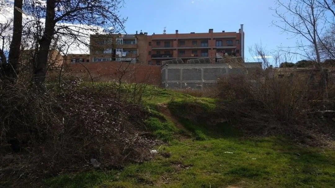 Terreno urbanizable en Lleida en copropiedad