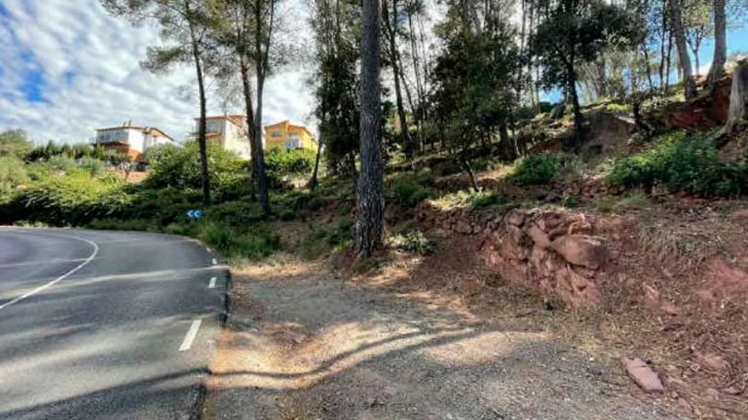 Terreno residencial urbanizable cerca del centro