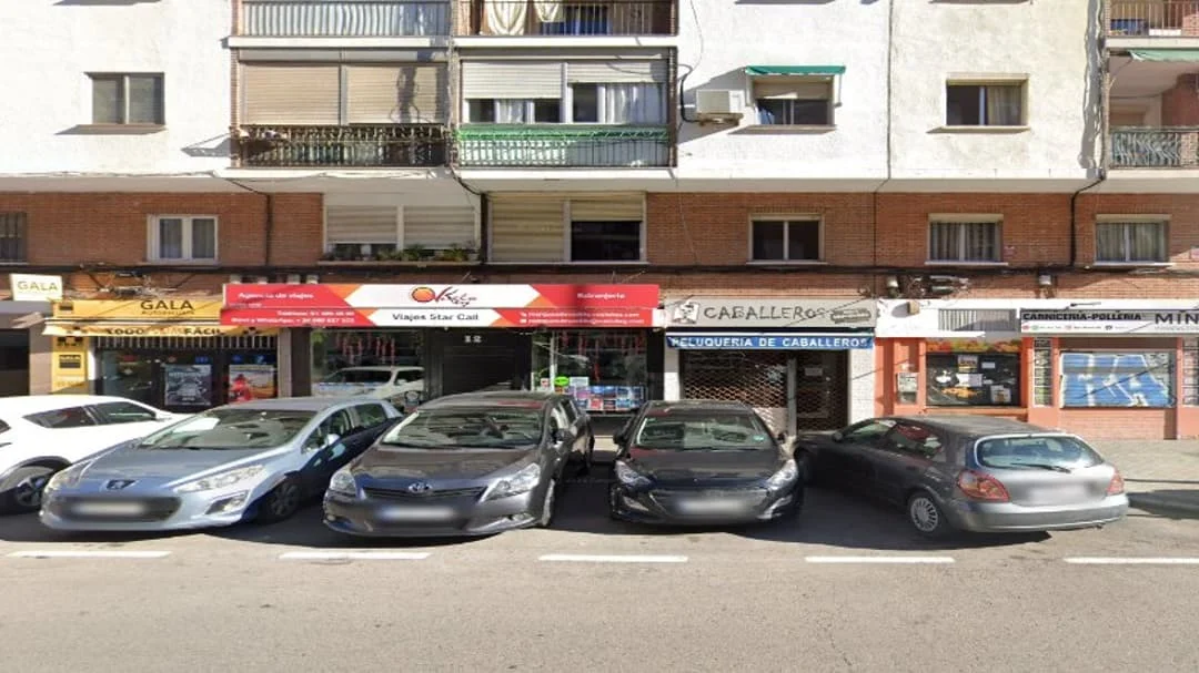 Garaje de 22 m² en Os de Balaguer