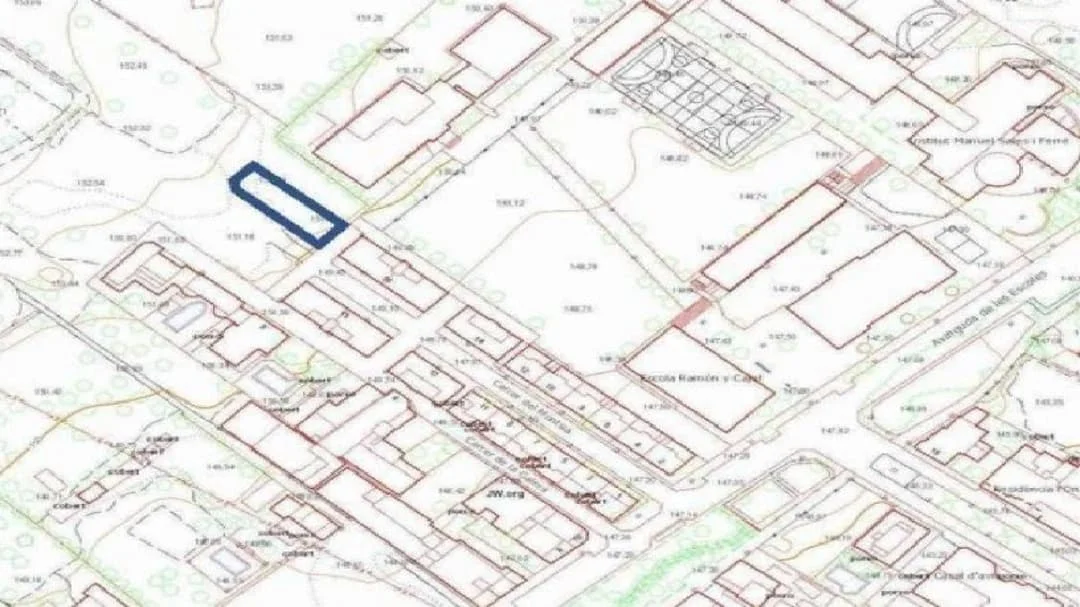 Terreno residencial urbanizable en Ulldecona