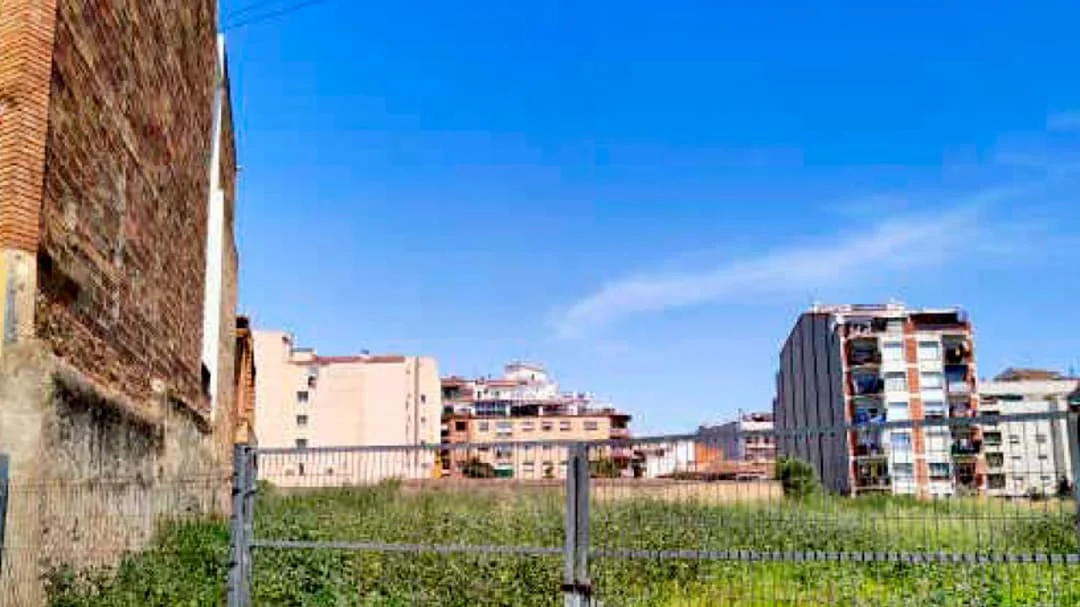 Terreno urbanizable en El Vendrell, 204 m²
