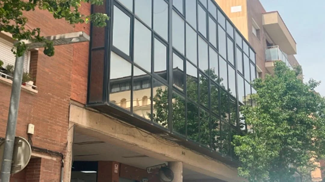 Central Cornellà garage, 11 m² parking