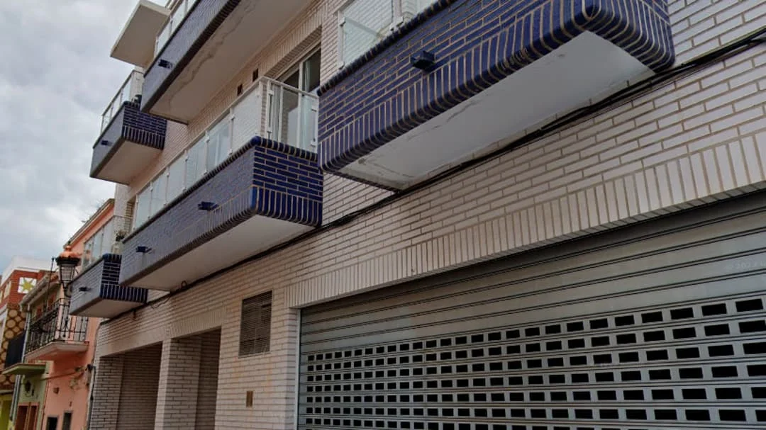 Garaje de 51 m² cerca del centro