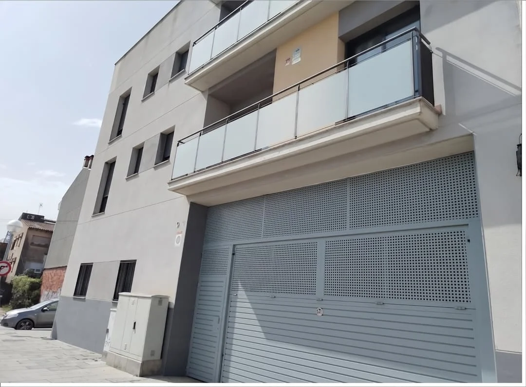 Garaje céntrico en Mollet, 14 m²
