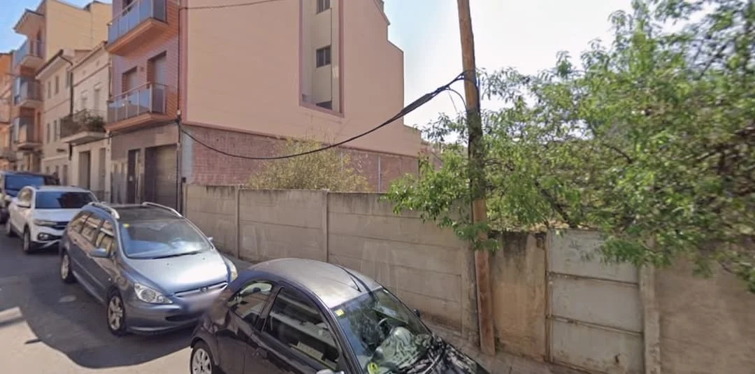 Solar urbano residencial cerca del centro de Manresa