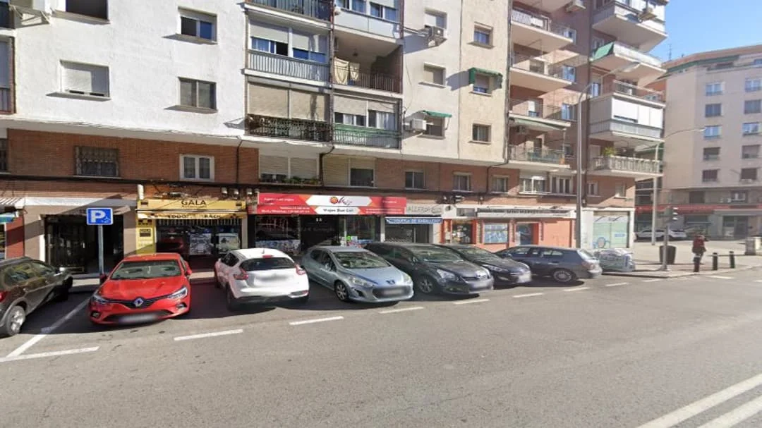 Plaza de garaje en Os de Balaguer
