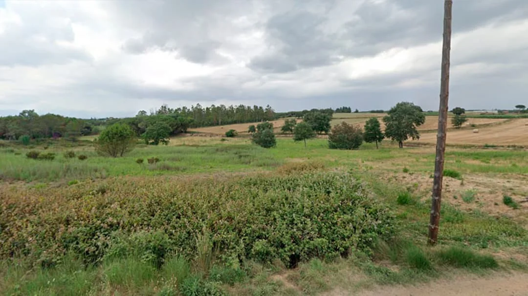 Terreno urbanizable en Vidreres, 4.999 m²