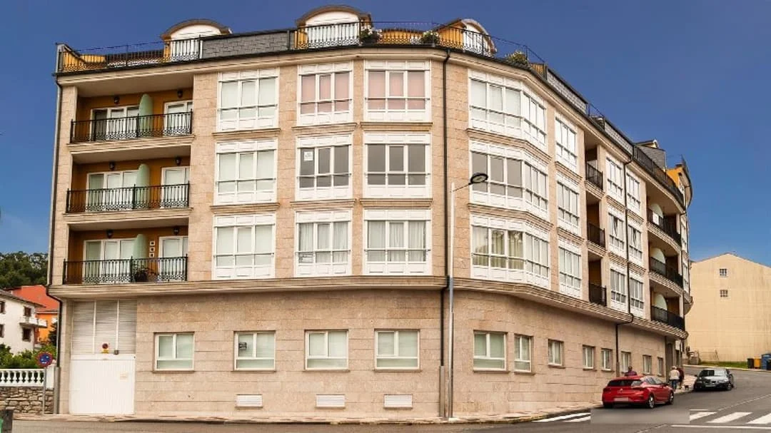 One-space garage in O Vicedo