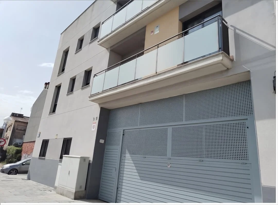 Garaje céntrico en Mollet, 10 m²