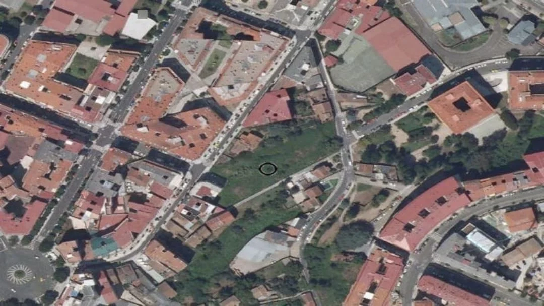 Participación indivisa de finca rústica en Vigo