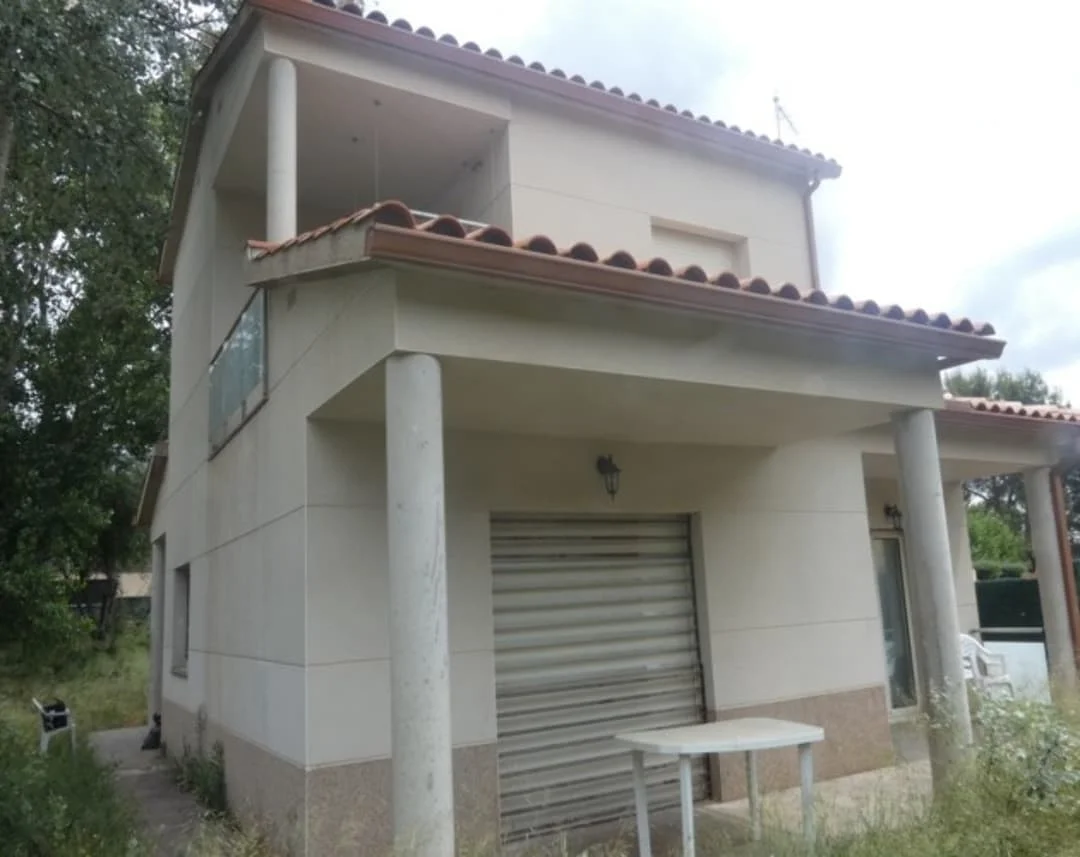 Vivienda en Collbató con jardín privado