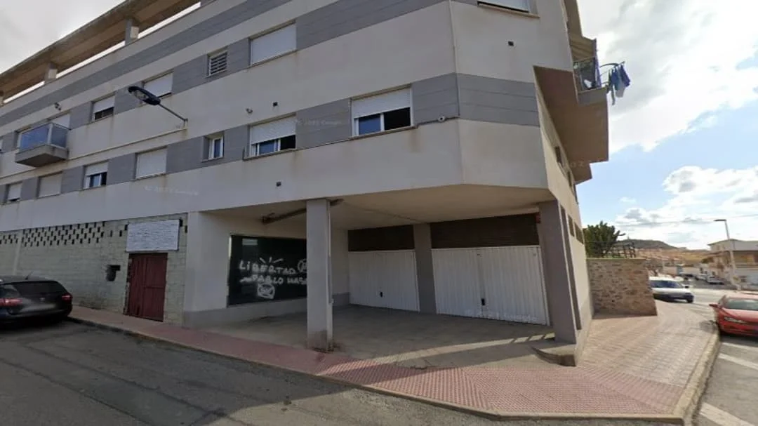 Garaje en Mazarrón de 27 m²
