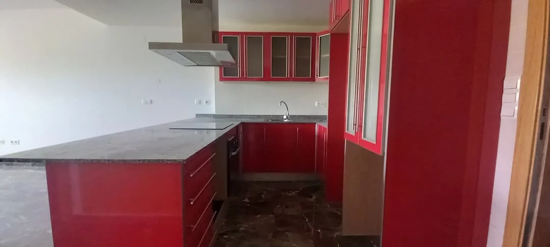Piso de dos dormitorios cerca del centro