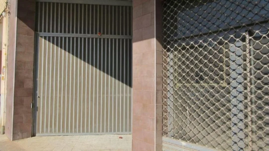 Garaje de 11 m² en Benicarló
