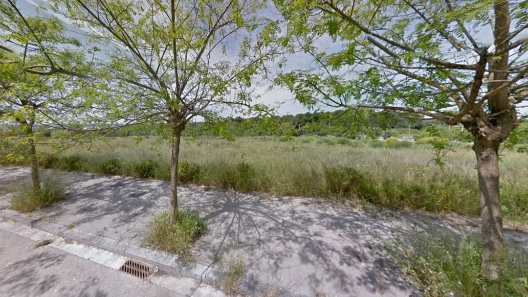 Urban Sabadell plot, 112 m²