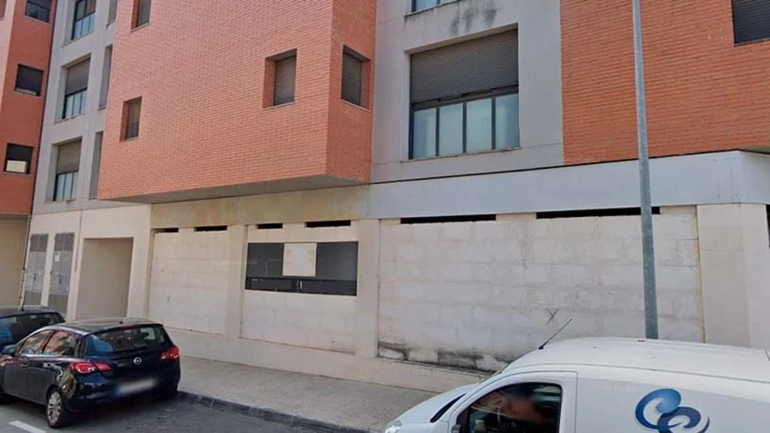 Local comercial a pie de calle, 116 m²