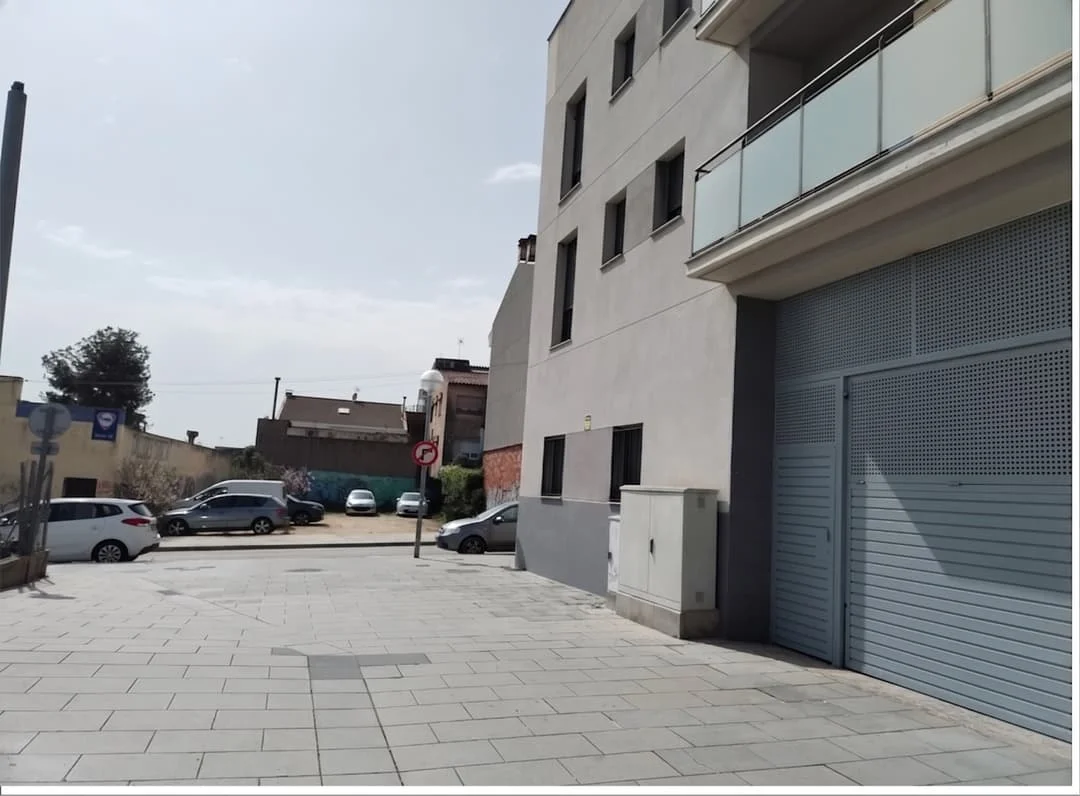 Garaje céntrico en Mollet, 10 m²