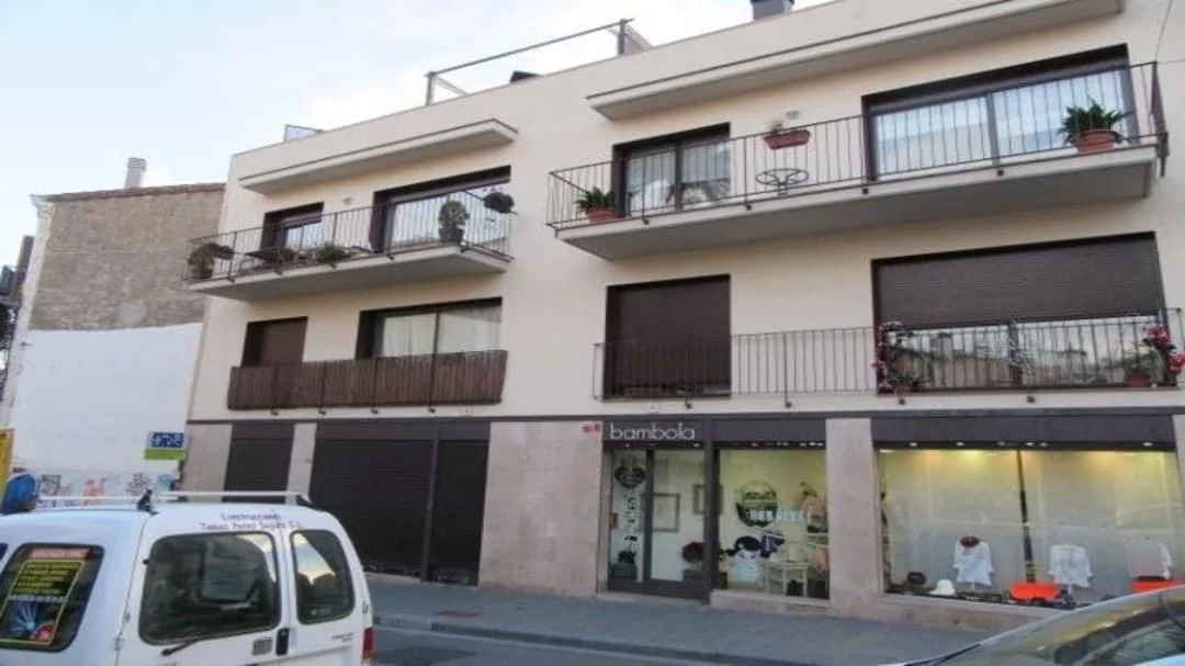 Central Canet garage, 32 m²
