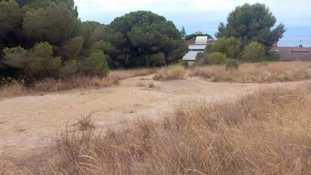 Developable land in Arenys, 8,160 m²