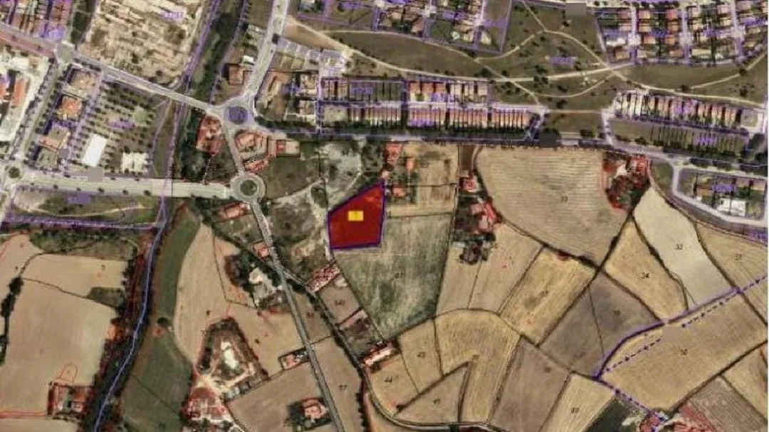 Participación de finca rústica en Vic, 5.404 m²