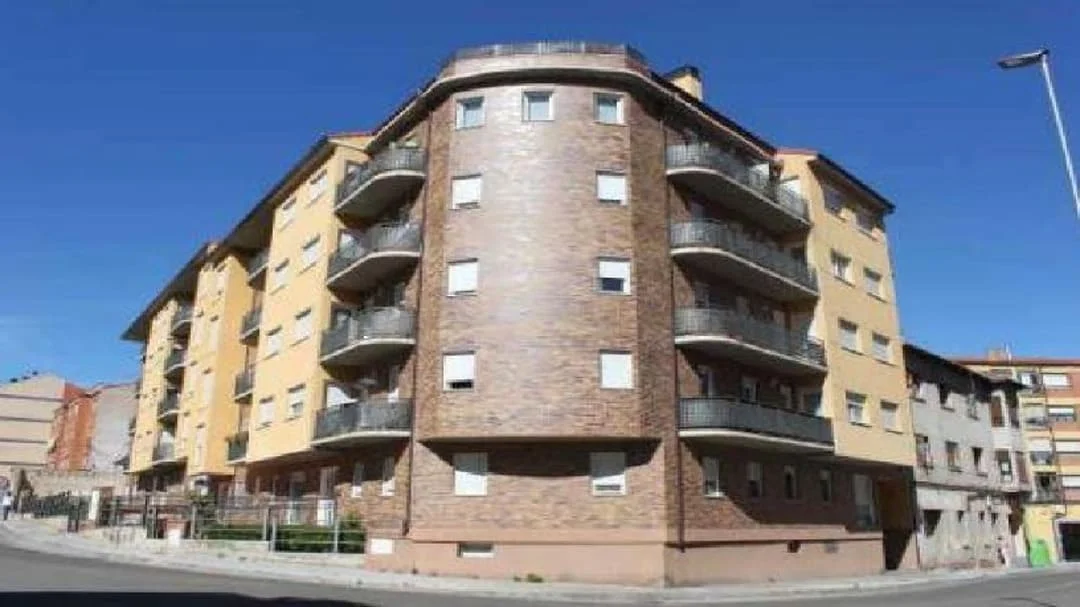 Garaje céntrico de 13 m² en Calatayud