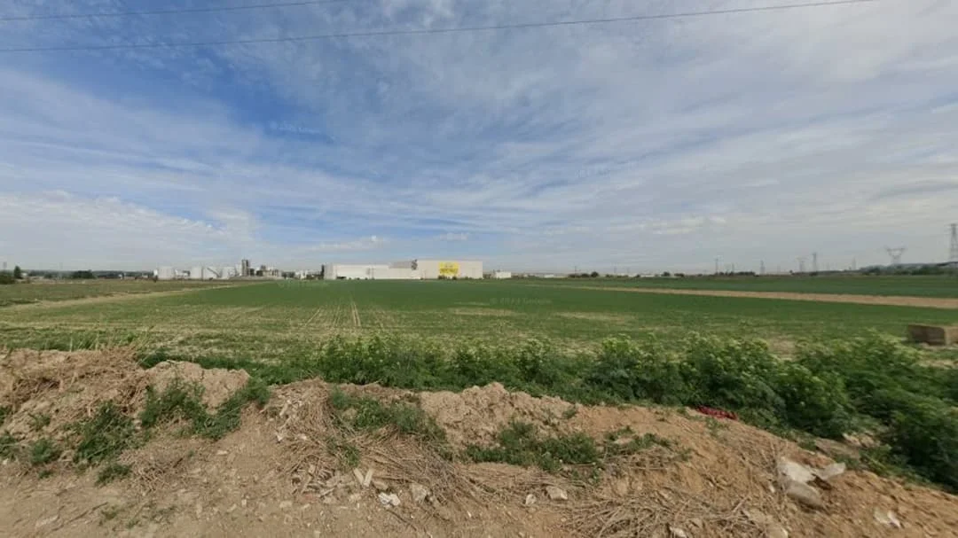 Developable Valladolid plot, 5,840 m²