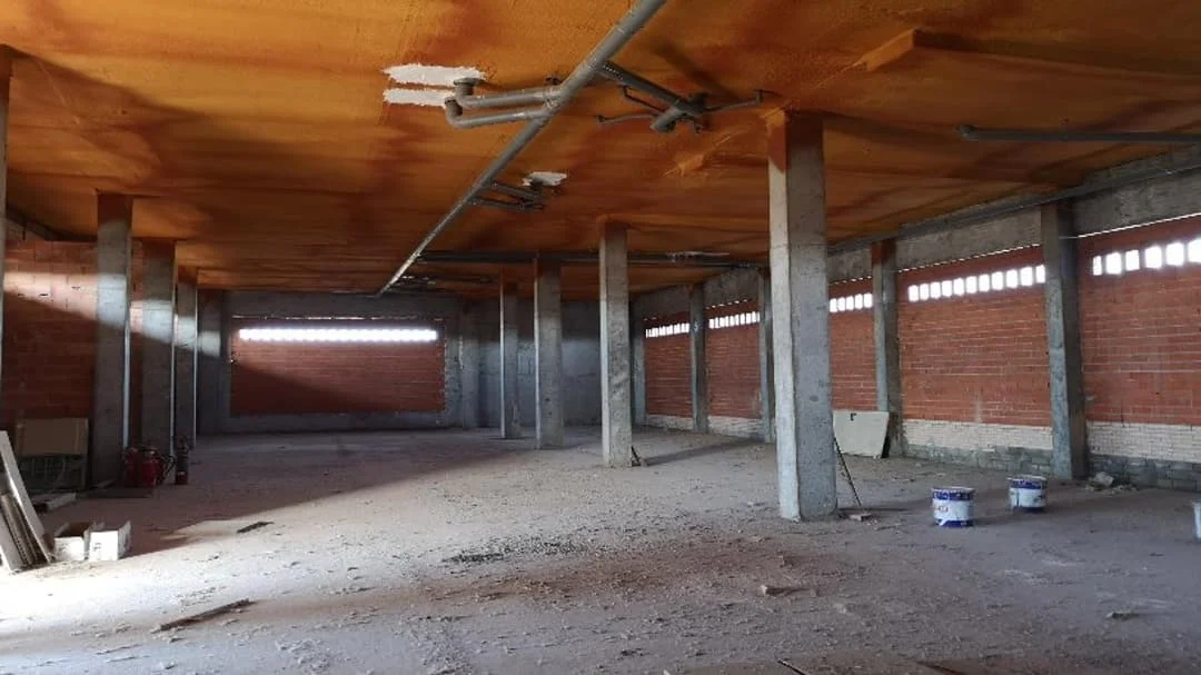 Garaje subterráneo en Villamayor, 29 m²