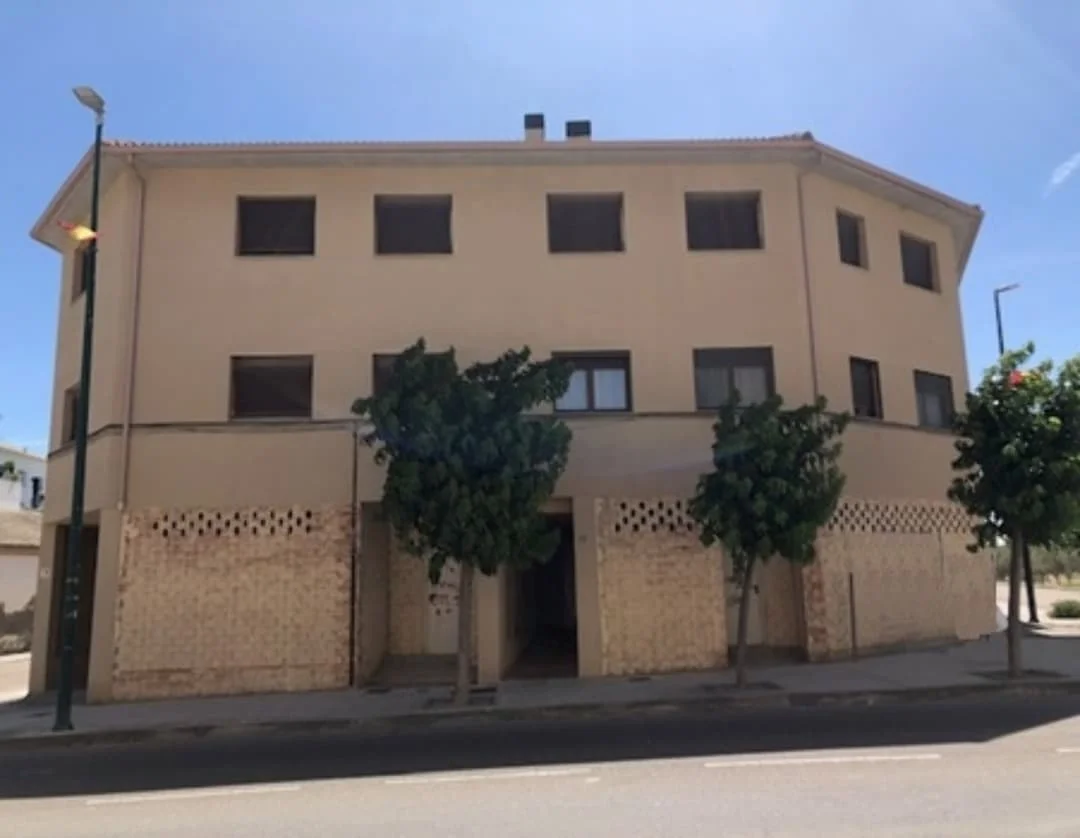 Commercial premises in Ejea, 85 m²