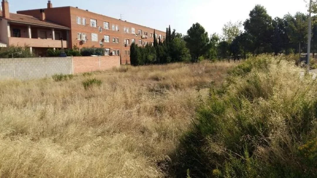 Terreno urbanizable cerca del centro de Alagón