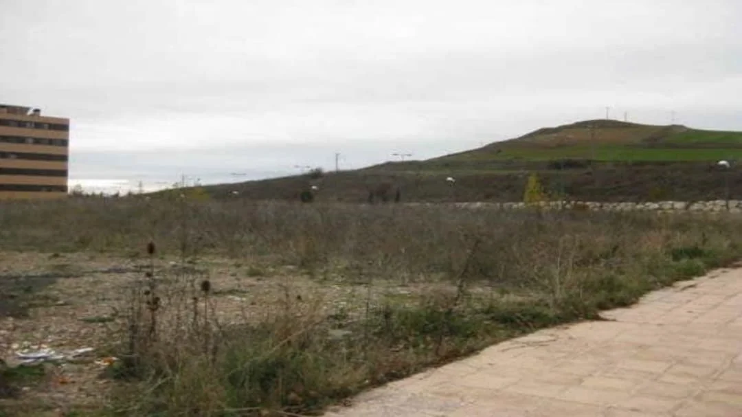 Parcela urbana en Burgos, copropiedad