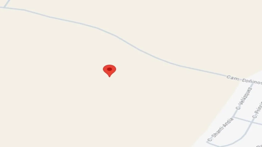 Developable land in Aldeatejada, 6,086 m²