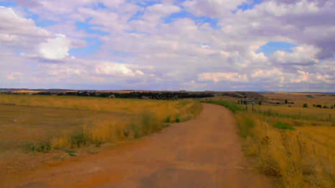 Large developable land in Aldeatejada