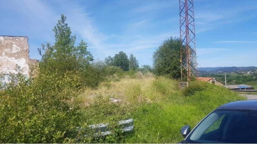 Terreno urbanizable en Oviedo con potencial inversor