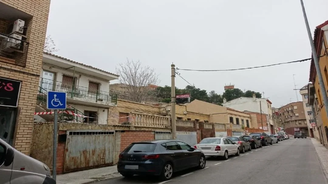 Solar urbano residencial en Cuarte
