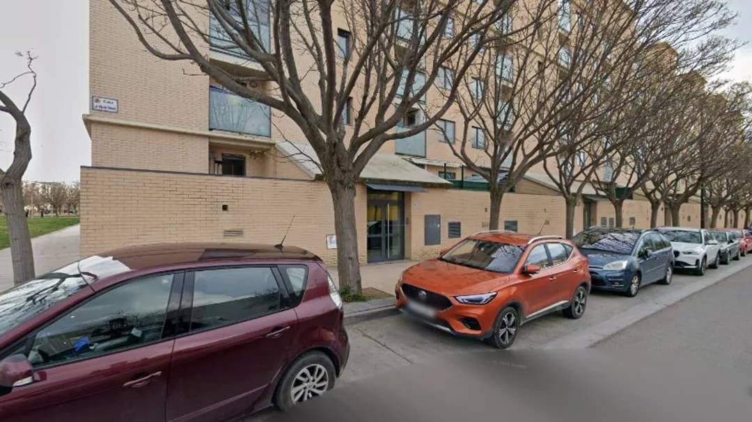 Garaje en Zaragoza de 21 m²