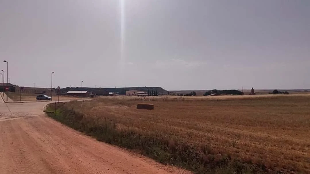 Residential development land in Aldeatejada
