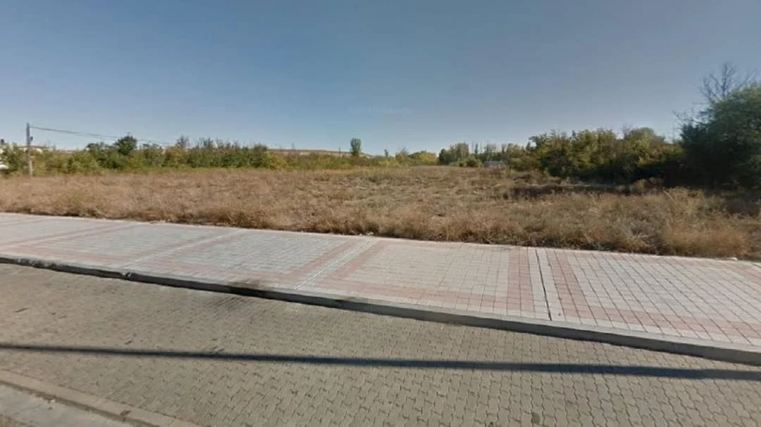 Terreno residencial urbanizable en Palencia