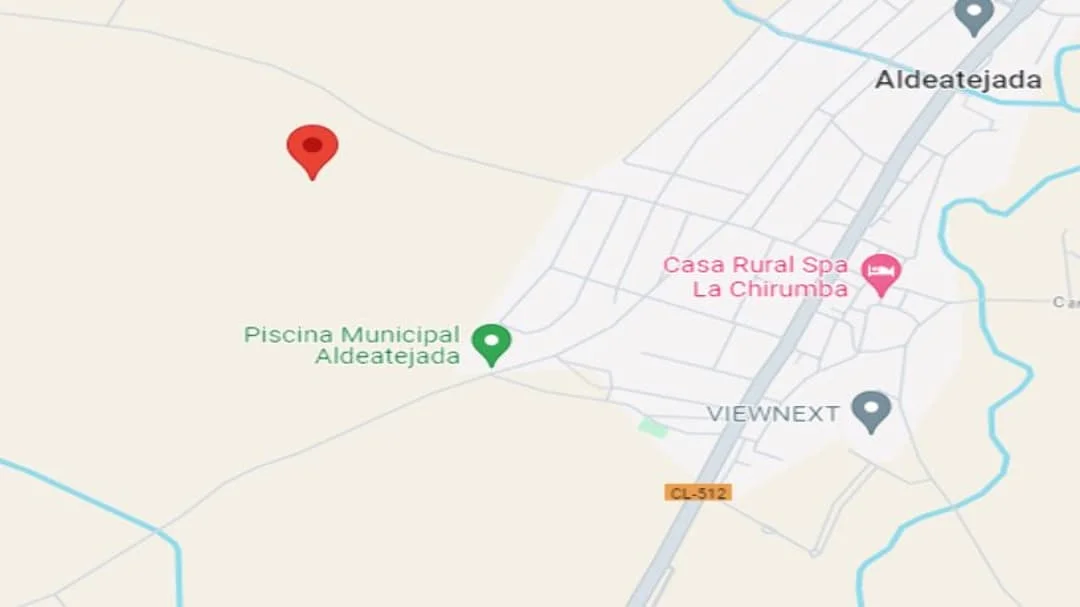 Residential development land near Salamanca