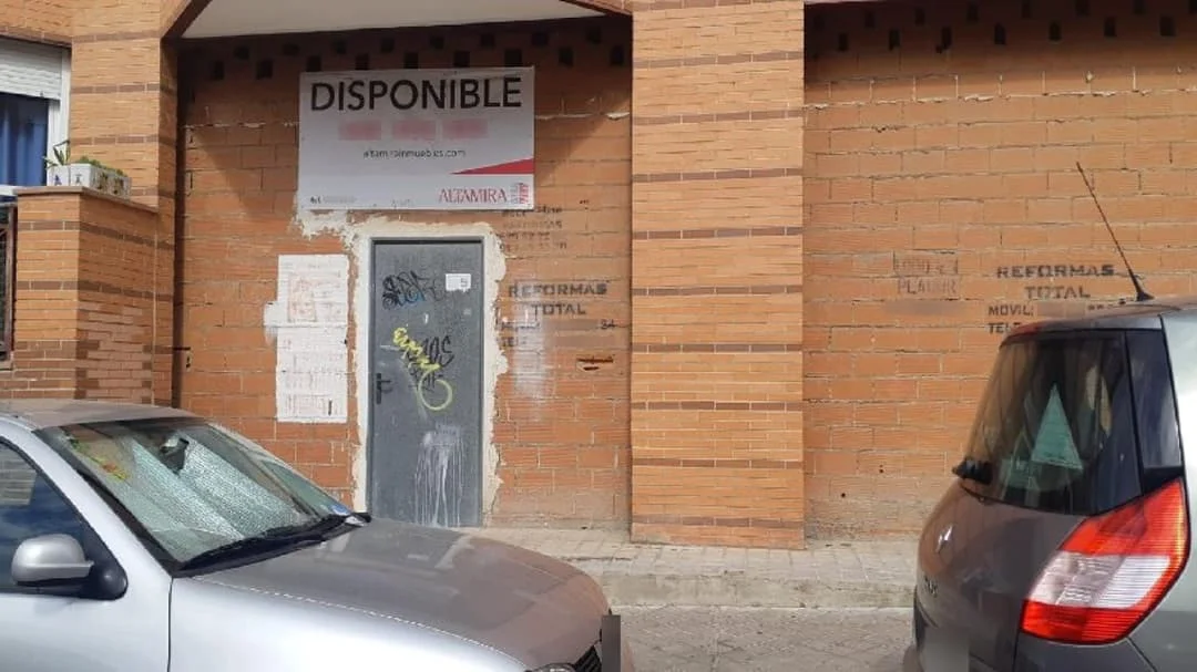 14 m² garage near Arganda centre