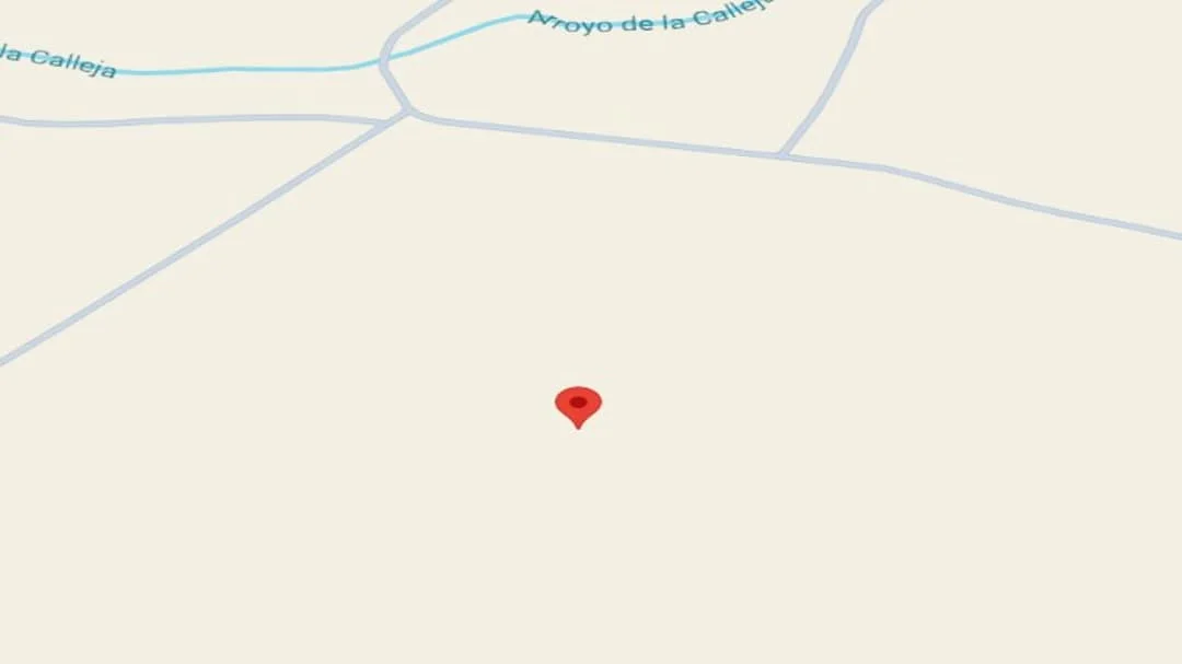 Urbanizable Aldeatejada plot, 3,706 m²