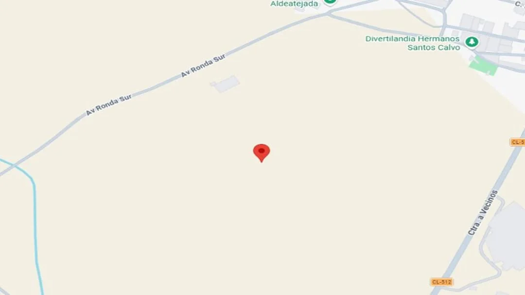 Residential development land near Salamanca