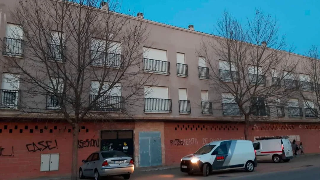 Garaje en Malagón con acceso céntrico
