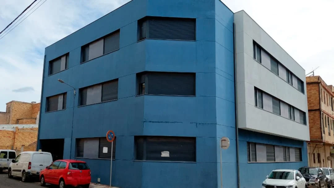 Piso de un dormitorio cerca del centro de L'Aldea