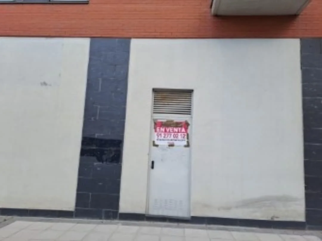 106 m² office near Segovia centre