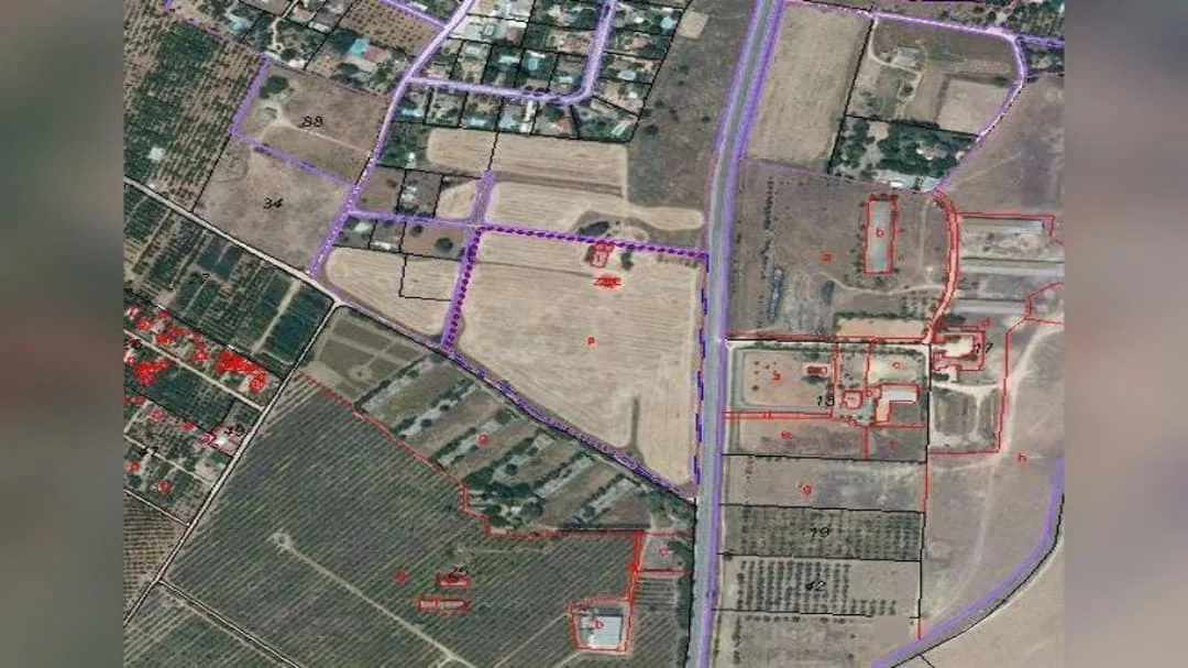 Suelo urbanizable residencial ocupado en Alcalá
