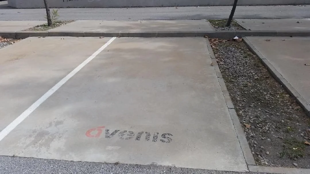 Plaza de garaje para coche en Castelldefels