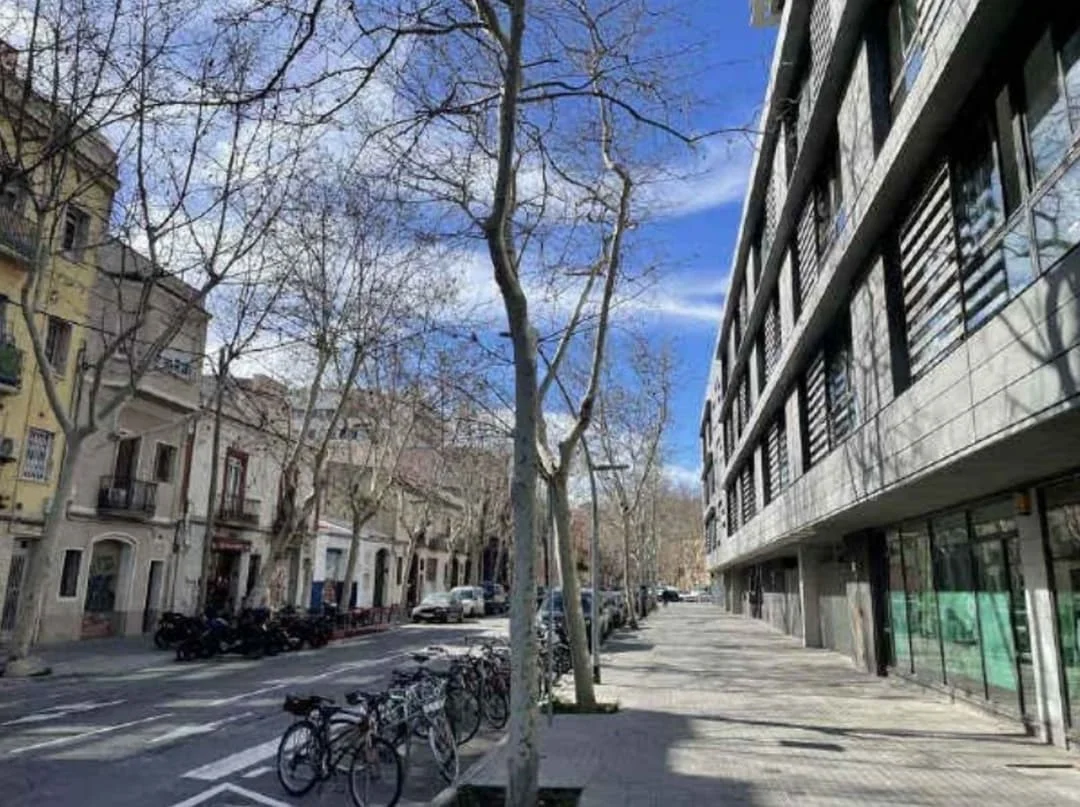 Garaje en concesión en Barcelona, 28 m²