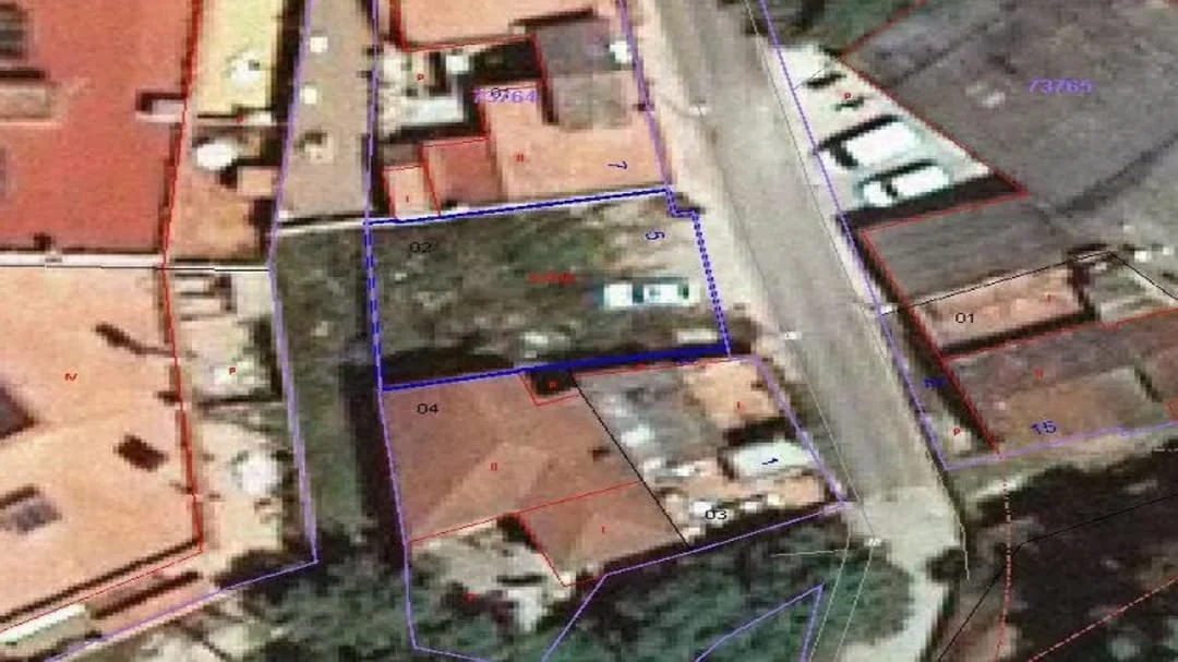 Urban Lloret plot, 163 m²