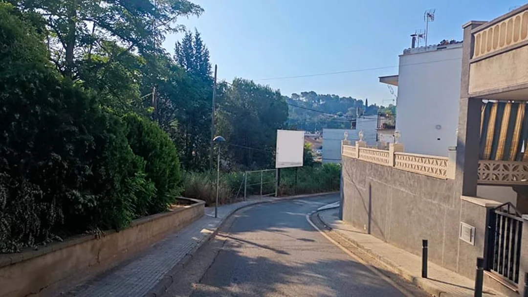 Urban residential plot, 293 m², Vallès