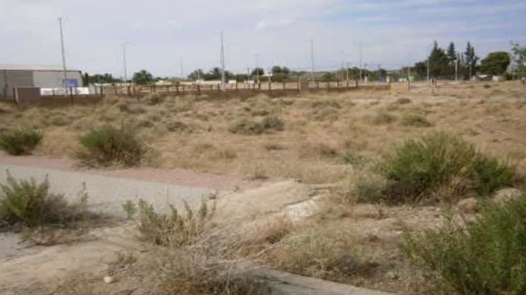 Parcela urbanizable en Pinseque, 2.858 m²